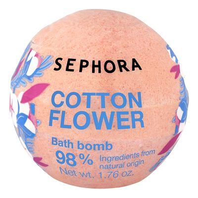 BATH BOMB (BOMBA DE BAÑO)